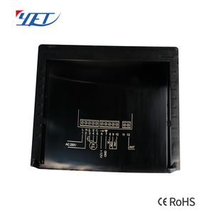 Contrôleur <span class=keywords><strong>de</strong></span> <span class=keywords><strong>porte</strong></span> à enroulement YET873 220V AC 2 canaux, code roulant, 433MHZ, contrôleur <span class=keywords><strong>de</strong></span> moteur tubulaire pour <span class=keywords><strong>porte</strong></span> à enroulement - Product Image 4