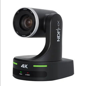 Caméra PTZ NDI avec suivi automatique <span class=keywords><strong>gratuit</strong></span> DDP vers États-Unis 4K 30FPS AI <span class=keywords><strong>Zoom</strong></span> optique 20X 3G-SDI HDM1 Caméras vidéo en direct pour église - Product Image 1