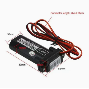 Mini traceur GPS 4G pour voiture |   Localisateur de véhicule caché étanche IP67 |   Suivi en temps réel, moniteur vocal, traceur GPS pour voiture - Product Image 2