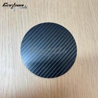 Placa de Fibra de Carbono de Alto Módulo Personalizable OEM, Lámina de Fibra de Carbono de Alta Resistencia para Estructuras de Drones y Fabricación de Modelos RC