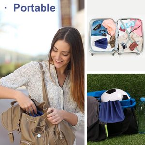 Bolsa de Hielo Reutilizable para Terapia de Frío y Calor, para Lesiones de Rodilla y Pierna - Product Image 6