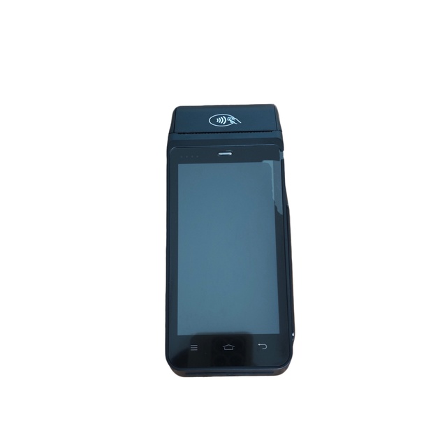 Android 10 POS MF919 Intelligent and Convenient Handheld Pos Printer for Supermarket Takeout Cashier Terminal
