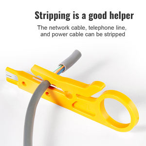 Accessoires pour <span class=keywords><strong>imprimante</strong></span> 3D, outil de <span class=keywords><strong>d</strong></span>énudage de fils, coupe-fils pour tube PTFE, entretien de câbles, électronique DIY - Product Image 2