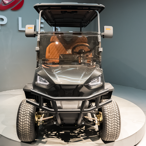 Voiturette de <span class=keywords><strong>golf</strong></span> électrique Kepler <span class=keywords><strong>ultra</strong></span> silencieuse, à économie d'énergie, 6 places, avec châssis en acier robuste - Product Image 1