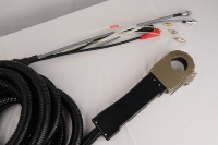 Máquina de Soldadura Orbital TIG de Cabeza Cerrada MWF-40 + Fuente de Alimentación MWA-200, Soldadora Automática de Tuberías Sanitarias para Tubos de 6.0-38.1 mm