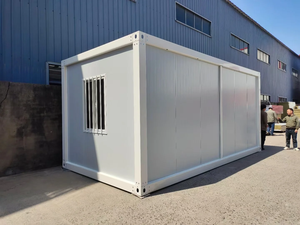 Acheter des conteneurs de transport transformés en maisons pour bureaux et bâtiments commerciaux, maisons conteneurs pour usage extérieur - Product Image 3