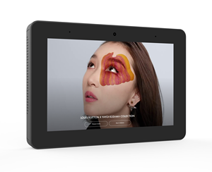 Tùy chỉnh Trung Quốc chuyên nghiệp <span class=keywords><strong>8</strong></span> inch Android tất cả-trong-một cảm ứng màn hình Màn hình cho doanh nghiệp - Product Image 1