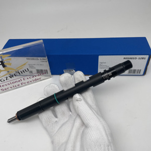 Injecteur de carburant diesel d'origine neuf EJBR05001D, pièce pour engins de construction, compatible avec 320-06623 320/06623 32006623 RO500ID-12B1 - Product Image 1