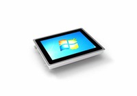 Monitor táctil único 2025, soporte de Metal estable, pantalla táctil capacitiva montada en la pared, pantalla de 15 ", Android para caja registradora POS