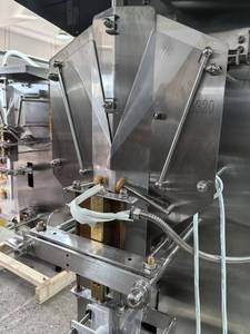 Stainless Steel 304 Automatic <b>Sachet</b> Water Filling Machine with UV Sterilization - Product Image 5