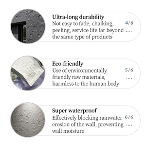 MIGLIORE Panneau mural intérieur design, carreaux <span class=keywords><strong>de</strong></span> céramique souple MCM, revêtement mural extérieur en <span class=keywords><strong>pierre</strong></span>, carreaux flexibles, brique, <span class=keywords><strong>pierre</strong></span> MCM - Product Image 6