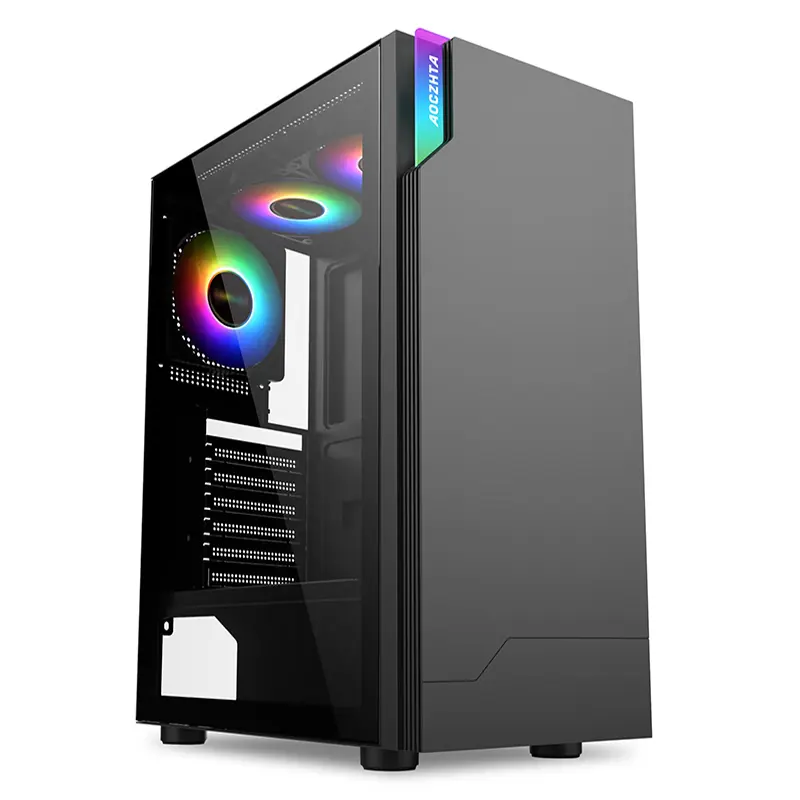 Wholesale Factory Direct Computer Desktop Office Gaming X99 D4 64G + 512G Pc Desktop Computer Used Host Cpu For Sale