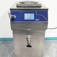 Pasteurisateur Commercial 3-en-1 en Acier Inoxydable WILK 62L pour Lait Frais, Garantie 4 Ans, 2500W, Fonctionnement Automatique, Origine Chine