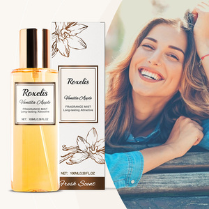 Bruma Corporal Romántica de Vainilla y Bergamota, un Spray con Aroma Fresco para Mantenerte Fragante Todo el Día, <span class=keywords><strong>Perfume</strong></span> Femenino de Gran Venta - Product Image 3