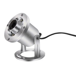 Caméra IP HD 4.0MP en zinc IP68 5 mètres avec optique et 6 LED blanches réglables - Product Image 2