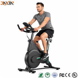 Bicicleta Estática Magnética Profesional Silenciosa 2026 para Ejercicio en Interiores, Máquina de Ciclismo para Gimnasio en Casa, Fitness, 120 kg - Product Image 1