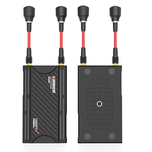 Professional Audio Video Extender Through the Wall 300M One-to-many <b>Wireless</b> Video Transmitter and Receiver - Product Image 3