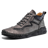 Chaussures décontractées pour hommes de haute qualité, confortables et respirantes, vente directe d'usine, vente en gros, possibilité de personnaliser le logo