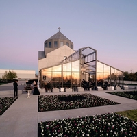 Tentes de réception en aluminium TENTCHO pour mariages et événements, vente en gros, pour 800 personnes, imperméables, 20x20, robustes, noires, pour événements