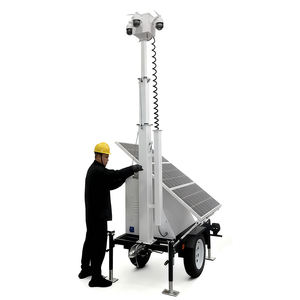 <span class=keywords><strong>รถ</strong></span><span class=keywords><strong>พ่วง</strong></span>พลังงานแสงอาทิ<span class=keywords><strong>ต</strong></span>ย์อเนกประสงค์พร้อมระบบกล้องวงจรปิด 4G สำหรับการตรวจสอบระยะไกลในไซต์ก่อสร้าง - Product Image 6