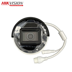 Caméra CCTV fixe <span class=keywords><strong>Hikvision</strong></span> DS-2CD2083G2-IU avec microphone intégré, WDR 120 dB, CMOS IR 40m, PoE, 8 MP, AcuSense - Product Image 2