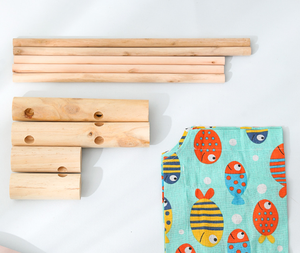 Venta caliente cama de verano para mascotas Material de lino de algodón natural con hamacas de espuma viscoelástica para gatos camas para perros - Product Image 3