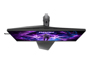 จอมอนิเตอร์สำหรับเล่นเกมใหม่ AOC AG256FS 24.5 "2K FHD <span class=keywords><strong>390HZ</strong></span> FAST IPS 1920x1080 1ms 400cd/m² หน้าจอเกมสำหรับคอมพิวเตอร์ - Product Image 4