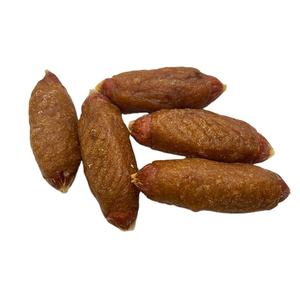 Proveedor de Productos para Mascotas, Golosina Masticable para Perros Personalizable al por Mayor, en Forma de <span class=keywords><strong>Salchicha</strong></span>, Fácil de Digerir - Product Image 1