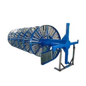 Malları indirmek için özelleştirilmiş <span class=keywords><strong>Spiral</strong></span> kaldırma konveyör sistemi dikey yerçekimi <span class=keywords><strong>Spiral</strong></span> makaralı konveyör - Product Image 6