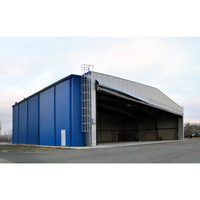 Installation préfabriquée rapide de style industriel de bâtiments de fabrication d'atelier de structure métallique; pour l'application de centre commercial