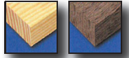 Lames de scie circulaire HW avec limiteur de copeaux pour plusieurs déchirures avec rakers adaptées à la coupe de planches humides - Product Image 2