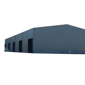 Galpones Tinglados, Naves Industriales, Estructuras de Acero para Almacenes, Talleres, Exteriores y Supermercados - Product Image 2