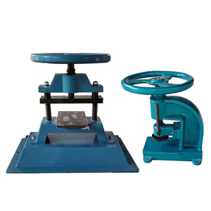 Rubber Plastic Sampling Device Waterproof Roll Sheet Press Machine Sheet-punching Machine Laboratory <strong>Equipment</strong> - Product Image 6