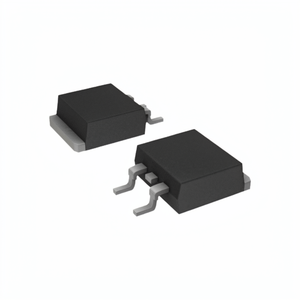 Diode Arrays Buy Online Electronic Components UHB20FCT-E3/4W Manufacturer Channel TO-263-3, D2PAK , TO-263AB - Product Image 1