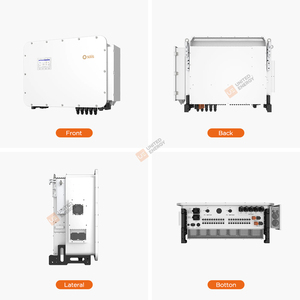Nueva Solución para Uso Comercial: <span class=keywords><strong>Inversor</strong></span> Híbrido Trifásico <span class=keywords><strong>Solis</strong></span> de 125kW y Banco de Baterías LiFePO4 de 241kWh con Celdas Ganfeng de las 10 Mejores Marcas - Product Image 2