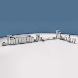 Ligne de production de beurre d'arachide de haute qualité Broyage industriel automatique Homogénéisation Remplissage Mélange - Product Image 6