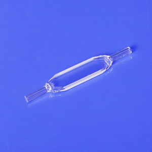 Qudao QD- Kuvet Kuarsa Y 3 Bening untuk Fluorometer UV, Kuvet Kaca Kuarsa dengan Kemurnian Tinggi SiO2 99,99%, Ukuran Dapat Disesuaikan untuk Penggunaan Laboratorium - Product Image 5