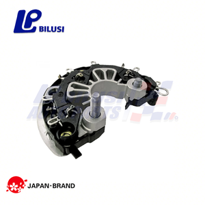 <span class=keywords><strong>Rectificador</strong></span> para Alternador, GA1490, F00M133290; Magneti Marelli: PR520567; Cargo:333527, WAI/Transpo:IBR257 - Product Image 2