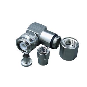 Коннектор с прямоугольным зажимом «папа» TNC для кабеля LMR300 A 5D-FB - Product Image 1