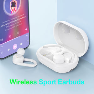 שנה חדשה 2025 ניצני אוויר אלחוטיים Bluetooth אוזניות טלפון אביזרים וו אוזניות ומטען - Product Image 5