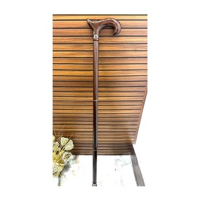 Premium Vintage Brass Telescope <b>Walking</b> <b>Stick</b> Portable Foldable Design Antique Inspired Gift Cane for Display - Product Image 6