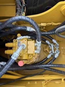 รถขุดมือสอง Cat 323GC สภาพดี ใช้งานน้อย ปีผลิตใกล้เคียงกับปีที่ผลิตเดิม ประสิทธิภาพเยี่ยม น้ำหนัก 23 ตัน ขาย - Product Image 6