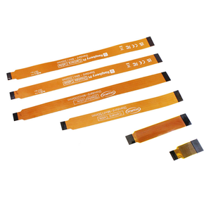 Оригинальный Raspberry <span class=keywords><strong>Pi</strong></span> CSI/DSI 22PIN на 15PIN кабель камеры 150 мм 200 мм 300 мм 400 мм 500 мм 700 мм гибкий разъем FPC для <span class=keywords><strong>Pi</strong></span> - Product Image 4