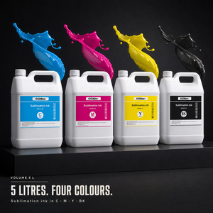 Encre de sublimation de haute qualité 5L en vrac pour imprimante jet d'encre Epson Style Pro 9800 9900 9400 7890 7600 7700 9700 9600 3880 4880 - Product Image 1