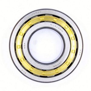 ตลับลูกปืนเม็ดทรงกระบอก N309 NF309 NU309 NJ309 NUP309 NU310 N310 NUP310 - Product Image 1