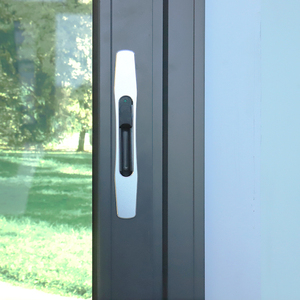 Phòng Ngủ Trắng Vòm Nhôm Cửa Sổ Trượt Giá Cho Nepal - Product Image 5