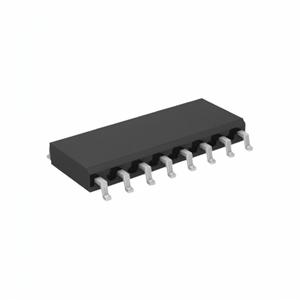 Circuit intégré ISL43141IBZ 16 SOIC (0,154 po, largeur 3,90 mm) – Interrupteur IC SPST NOX4 65 OHM 16SOIC Interface - Product Image 1