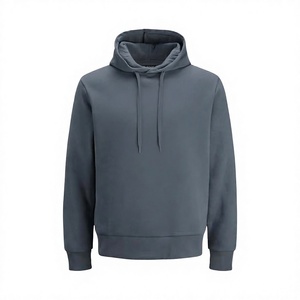 High-quality Solid Autumn Hooded <b>Sweatshirt</b> Anti-Wrinkle Breathable Eco-Friendly <b>Work</b> Uniform Company Corporate Uniform Event - Product Image 3