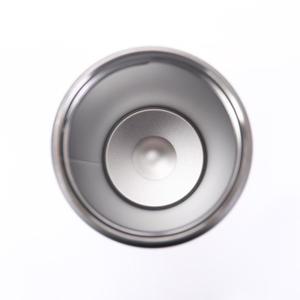 Nueva Botella de Agua Deportiva de Acero Inoxidable con Aislamiento al Vacío de 500 ml y 750 ml, con Tapa de Paja y Tapa de Beber, <span class=keywords><strong>Termo</strong></span> para Yoga - Product Image 3