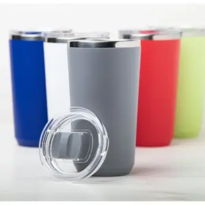 Mug thermique 500 ml en acier inoxydable, merchandising personnalisé - Product Image 2